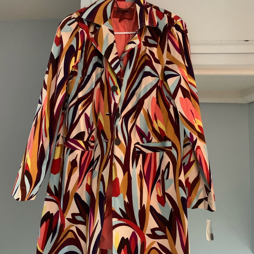 Missoni jacket